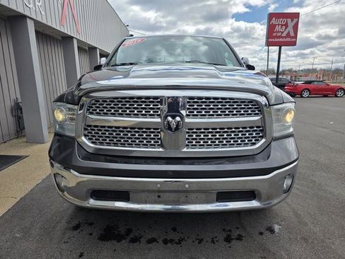 Used 2016 RAM 1500 Laramie image 3