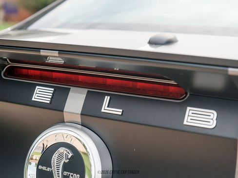 Used 2010 Ford Mustang Shelby GT500 RWD image 98