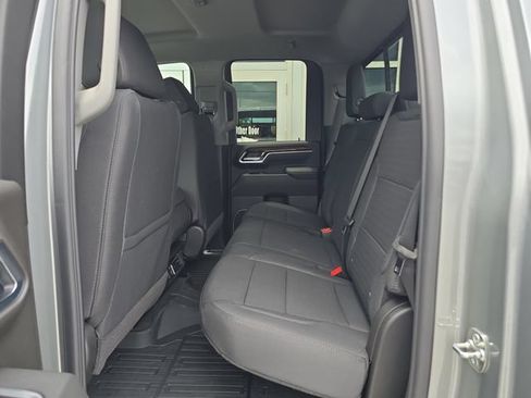New 2026 GMC Sierra 2500 SLE w/ SLE Value Package; AWD/4WD image 15