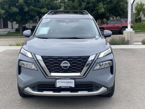 Used 2023 Nissan Rogue Platinum w/ Platinum Premium Package AWD/4WD image 9