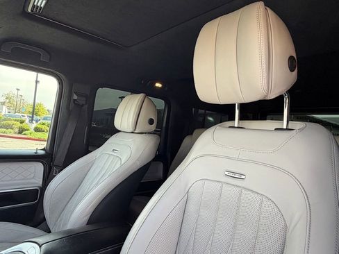 Used 2021 Mercedes-Benz G 63 AMG 4MATIC image 21