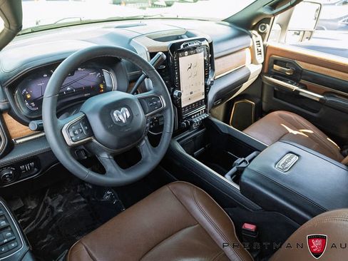 Used 2023 RAM 3500 Limited AWD/4WD image 27