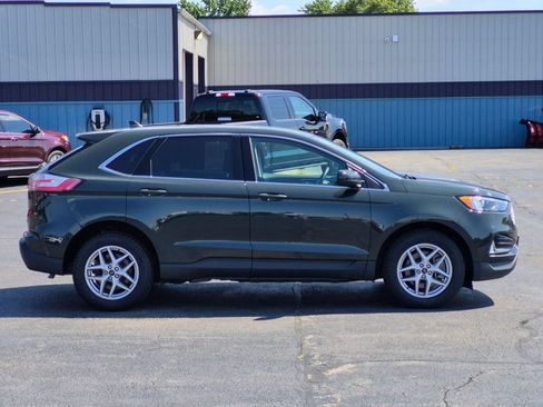 Used 2024 Ford Edge SEL w/ Convenience Package AWD/4WD image 8