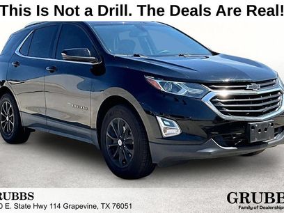 Used 2018 Chevrolet Equinox LT w/ Sun & Infotainment Package
