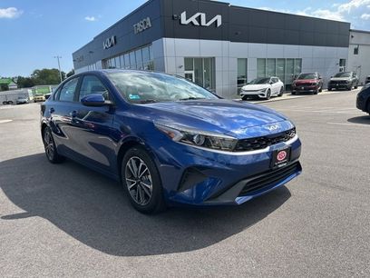 Used 2022 Kia Forte LXS