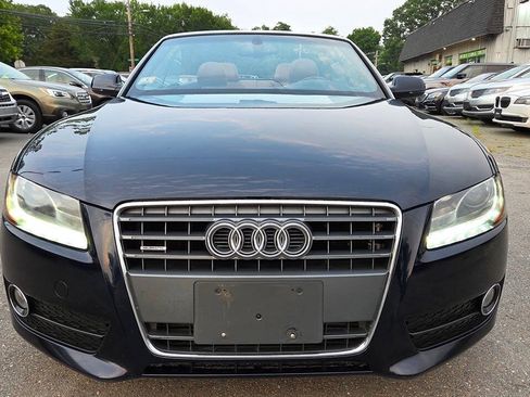 Used 2011 Audi A5 2.0T Premium Plus AWD/4WD image 4