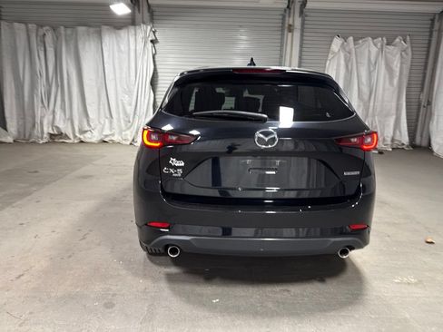 Used 2024 MAZDA CX-5 AWD 2.5 S w/ Preferred Package image 6