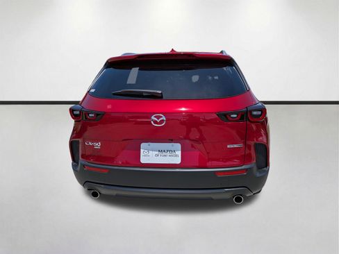 Used 2025 MAZDA CX-50 AWD 2.5 S w/ Premium Plus Pkg image 4