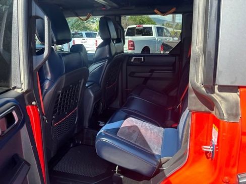 Used 2022 Ford Bronco Raptor AWD/4WD image 15