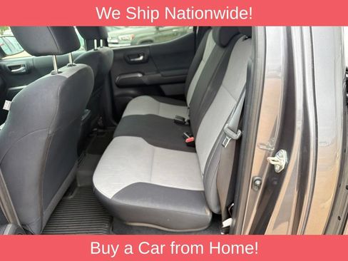 Used 2021 Toyota Tacoma TRD Off-Road w/ Technology Package AWD/4WD image 22