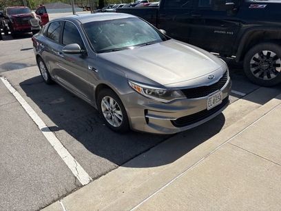Used 2016 Kia Optima LX