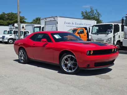 Used 2021 Dodge Challenger SXT w/ Plus Package
