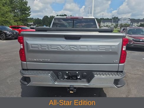 Used 2023 Chevrolet Silverado 1500 LT AWD/4WD image 5