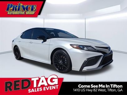 Used 2023 Toyota Camry XSE