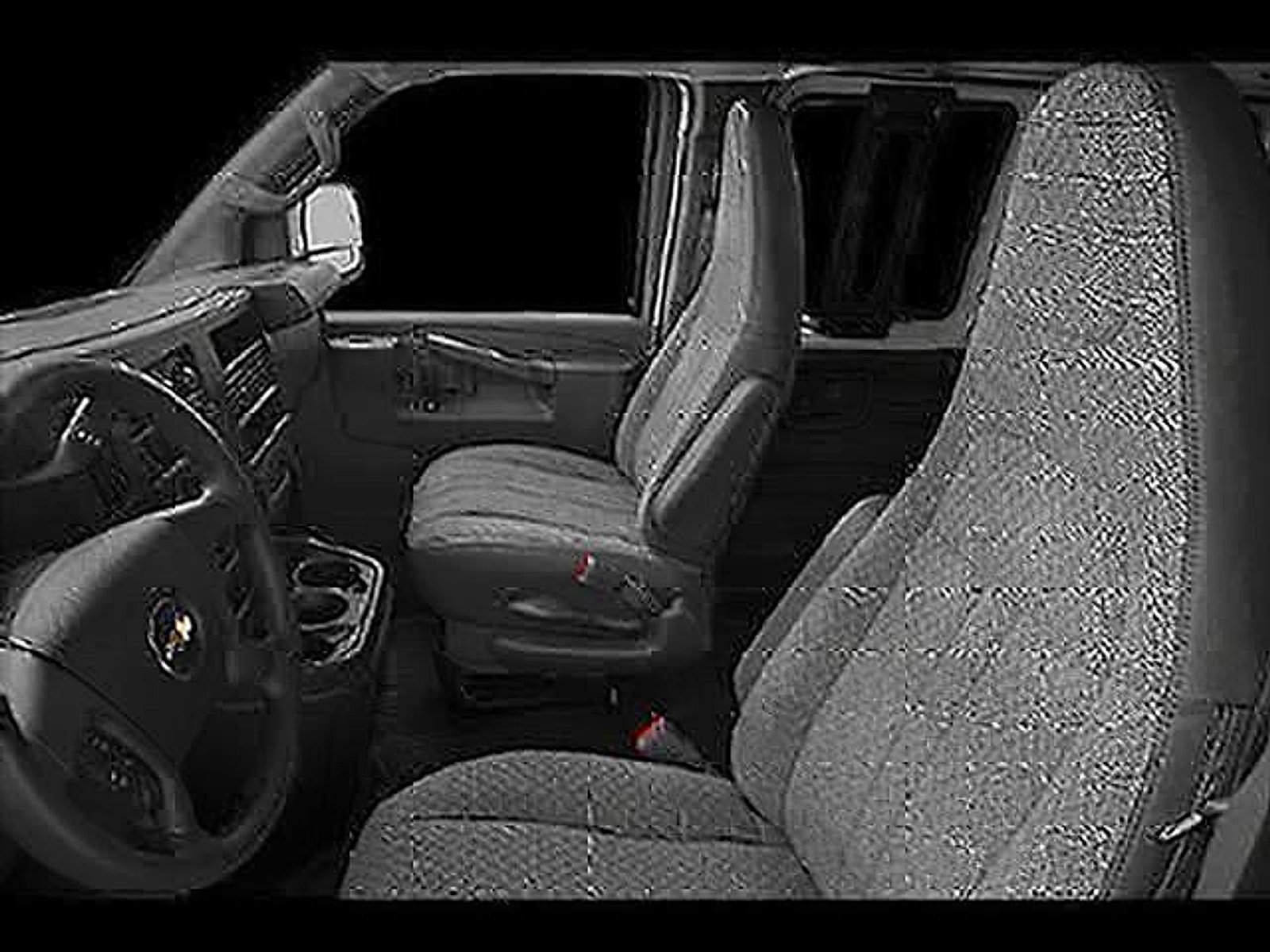 Used 2021 Chevrolet Express 2500 w/ Driver Convenience Package RWD image 59