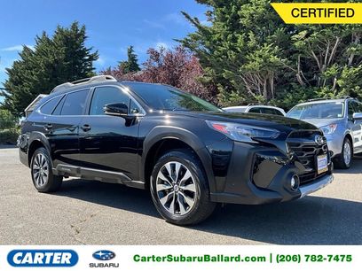 Certified 2024 Subaru Outback Limited