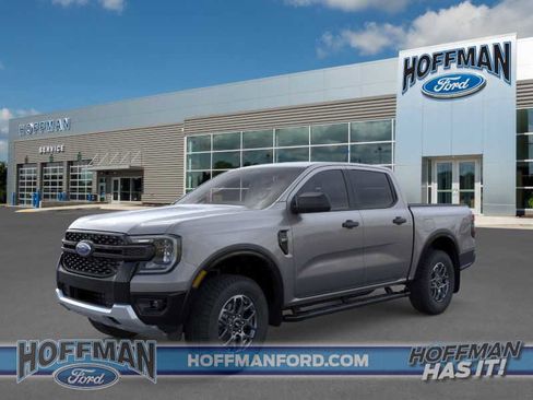 New 2025 Ford Ranger XLT w/ FX4 Off-Road Package image 4