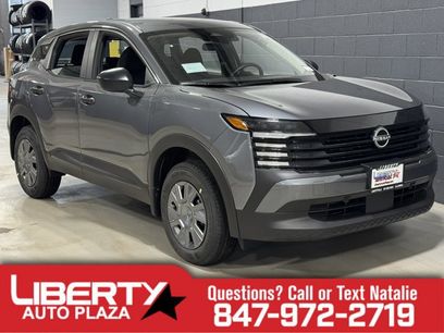 New 2026 Nissan Kicks S w/ Charging Package