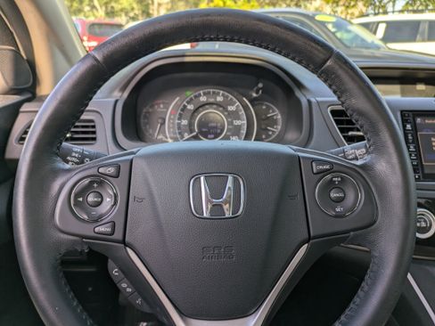 Used 2015 Honda CR-V EX-L image 25