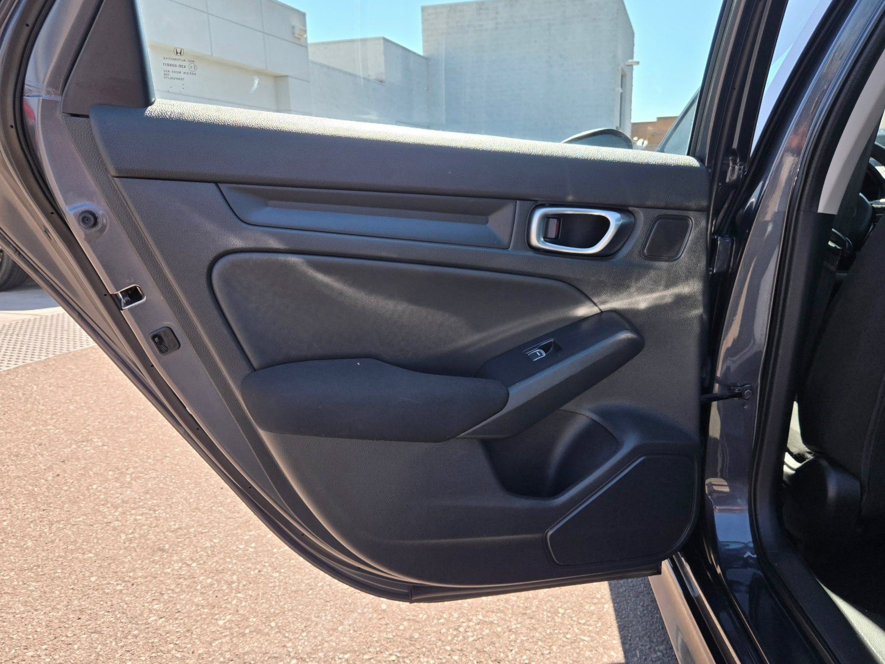 Used 2022 Honda Civic LX image 16