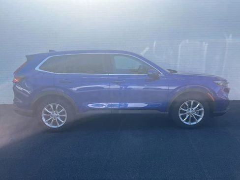 Used 2024 Honda CR-V EX-L image 2