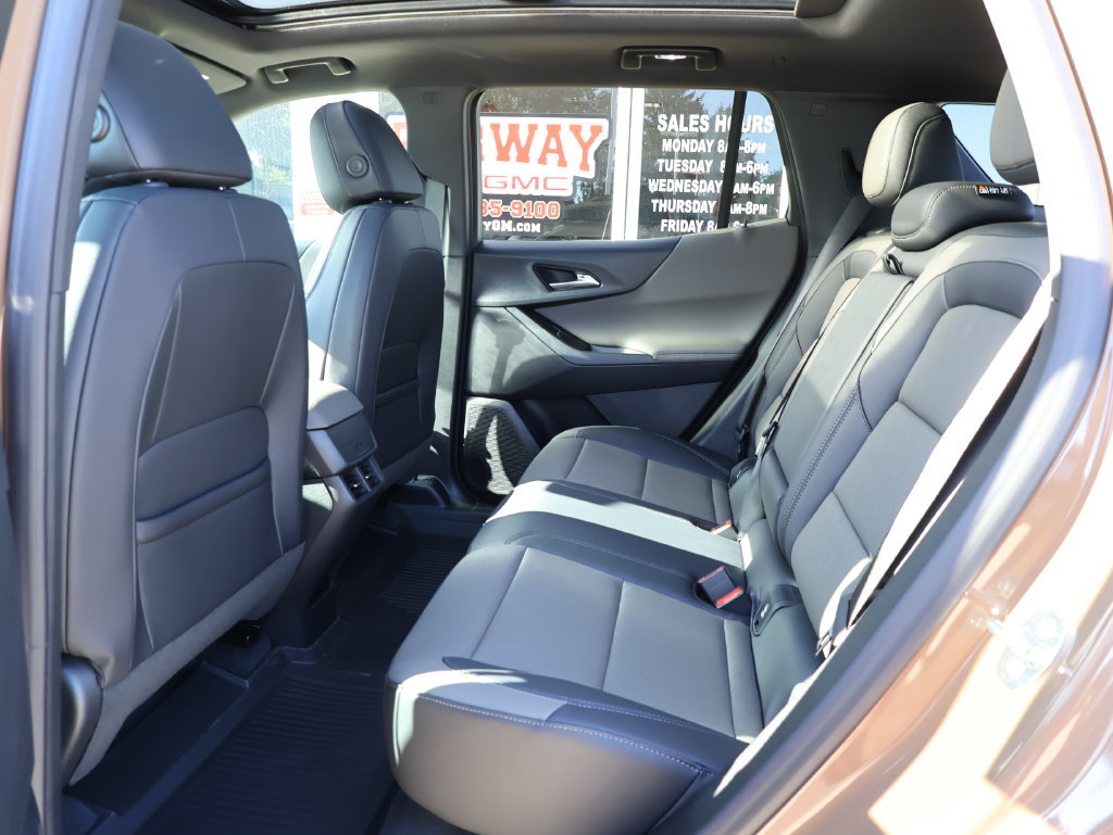 New 2027 Chevrolet Equinox LT w/ Convenience Package II AWD/4WD image 26