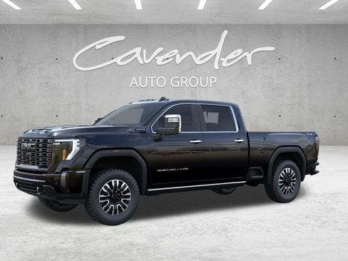 New 2026 GMC Sierra 2500 Denali Ultimate w/ Max Trailering Package AWD/4WD image 2