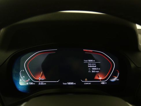 Certified 2024 BMW X3 sDrive30i w/ Convenience Package w/ZPA image 19