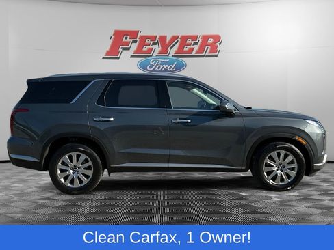 Used 2025 Hyundai Palisade SEL AWD/4WD image 6