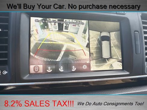 Used 2018 Kia Sedona SX image 21