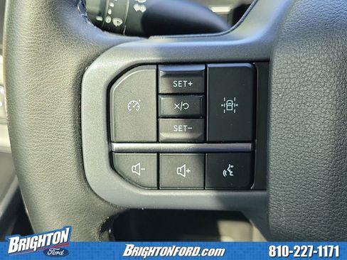 Used 2023 Ford F150 XLT w/ Equipment Group 302A High AWD/4WD image 16