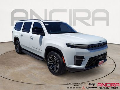 New 2026 Jeep Grand Wagoneer L 2WD w/ Premium Group I