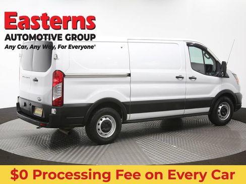 Used 2020 Ford Transit 150 Low Roof RWD image 41