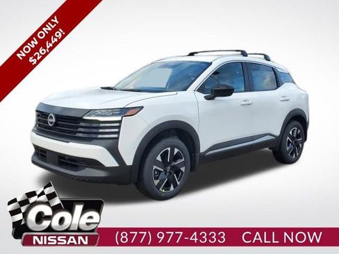 New 2026 Nissan Kicks SV image 1