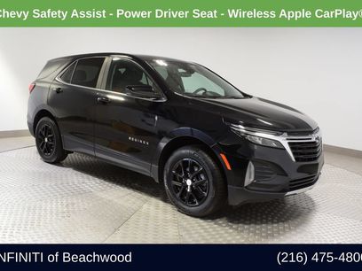 Used 2023 Chevrolet Equinox LT
