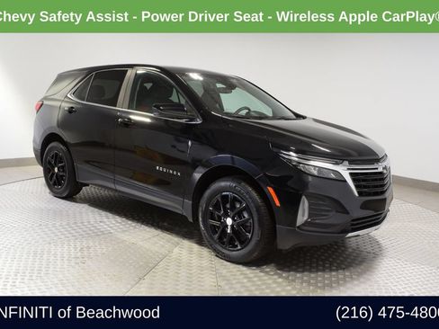 Used 2023 Chevrolet Equinox LT AWD/4WD image 1