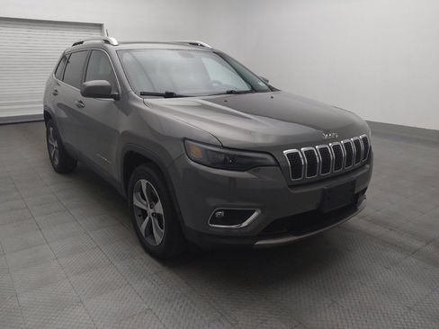 Used 2019 Jeep Cherokee Limited image 13
