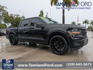 Used 2024 Ford F150 STX w/ STX Black Appearance Package RWD video 1