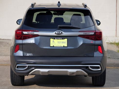 Used 2021 Kia Seltos S FWD image 43