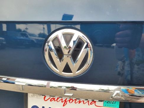 Used 2019 Volkswagen Atlas SE AWD/4WD image 7
