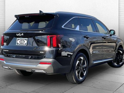 Used 2025 Kia Sorento SX Prestige image 14