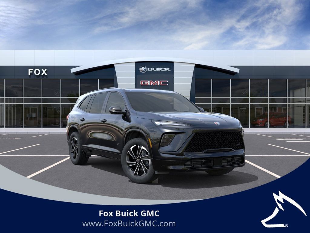 New 2026 Buick Enclave Sport Touring w/ Power Package AWD/4WD image 1