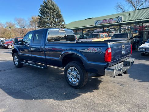 Used 2015 Ford F350 Lariat w/ Chrome Package image 5
