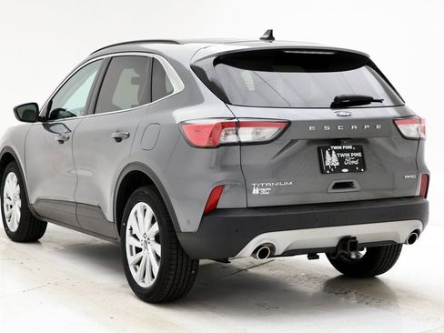 Used 2022 Ford Escape Titanium w/ Titanium Elite Package image 6