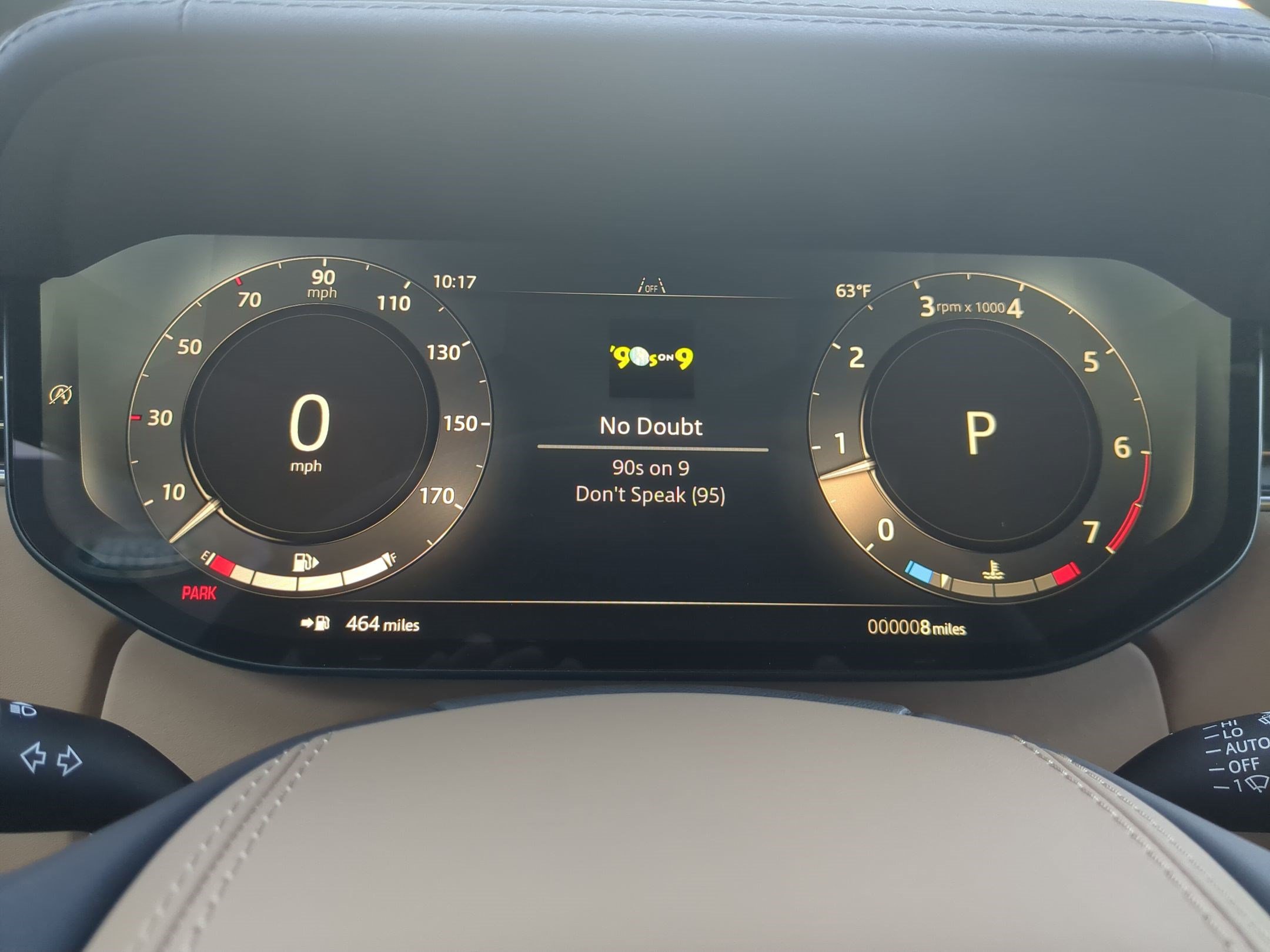 New 2027 Land Rover Range Rover SE AWD/4WD image 18
