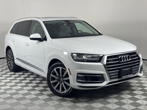Used 2018 Audi Q7 2.0T Premium Plus image 2