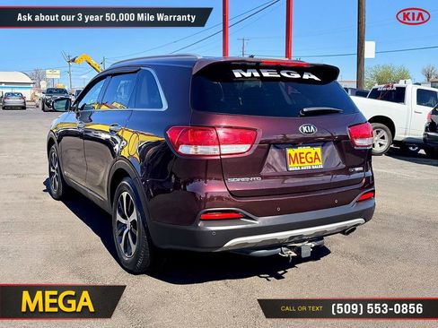 Used 2016 Kia Sorento EX w/ EX Premium Package image 9