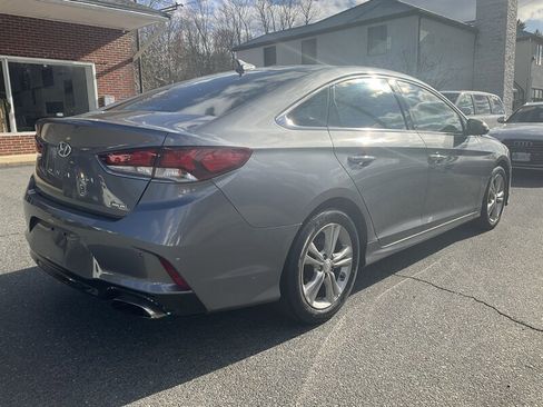 Used 2018 Hyundai Sonata Limited w/ Limited Ultimate Package 03 image 5