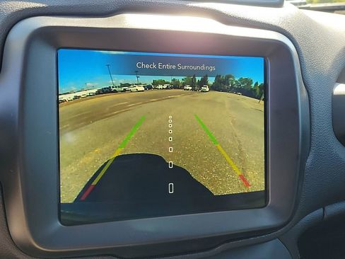 New 2023 Jeep Renegade Trailhawk w/ Sun/Sound Group image 18