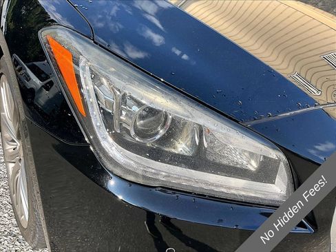 Used 2017 Genesis G80 5.0 Ultimate RWD image 26